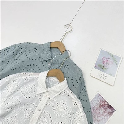 Женская кружевная рубашка  Onl*y