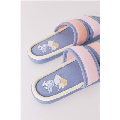 Zapatillas slippers Snoopy colores