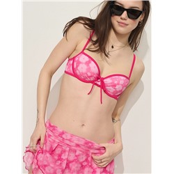 PINK Wink™ Push-Up Bikini Top