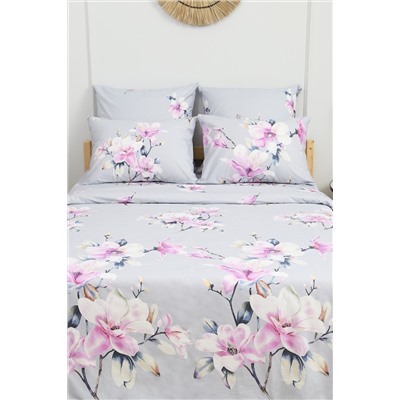 Пододеяльник поплин Милана