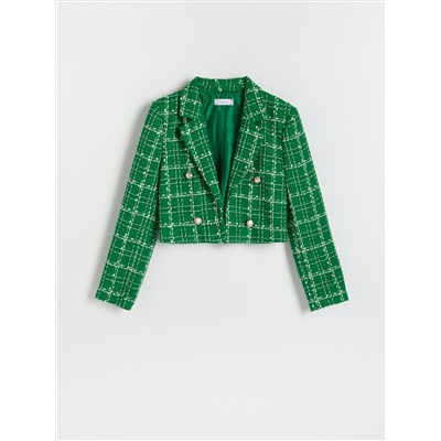 Kurzer Blazer
