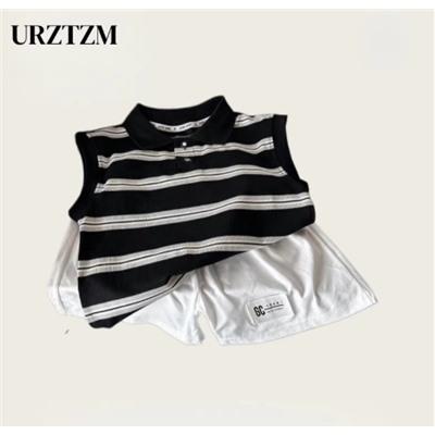 Детский летний костюм