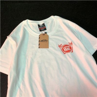 Хлопковая футболка