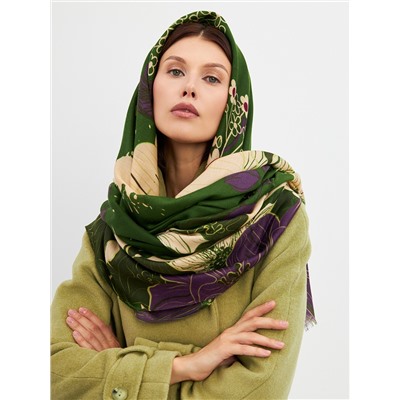 Палантин женский SHU25-10-5