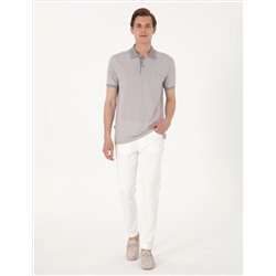 Gri Regular Fit Tişört