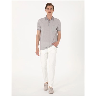 Gri Regular Fit Tişört