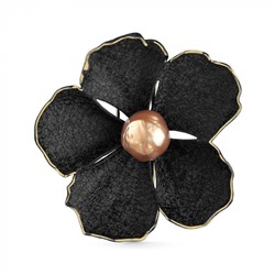 Брошь серебряная 925 арт.56028Y8B