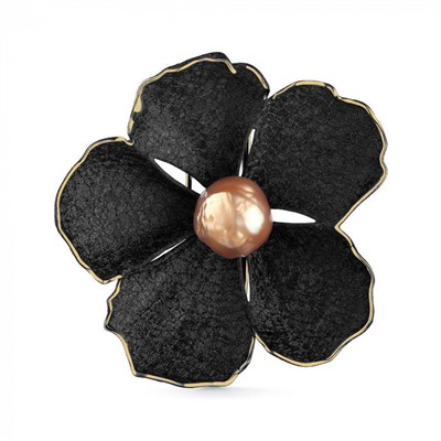 Брошь серебряная 925 арт.56029Y8B