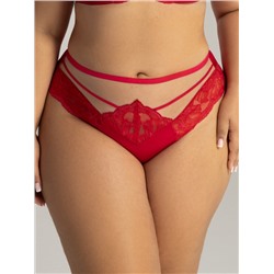 Трусы 1824/1 бразильянки (красн) AVA