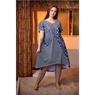 Платье 9202 НАТАЛИ #893354