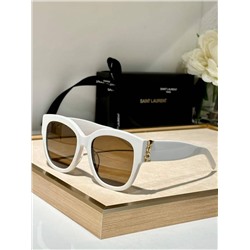 SAIN*T LAURE*N  👓 женские солнцезащитные очки, реплика 1:1 ✔️ Выполнены из высококачественных материалов