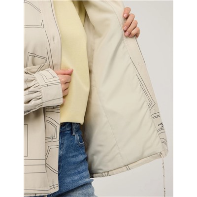 Молочная ветровка "Лекала"