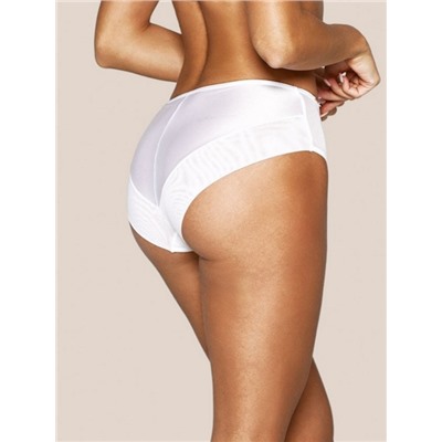 932/2-P LOU WHITE Трусы слипы KINGA