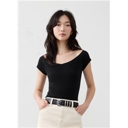 Ribbed Top