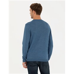 Mavi Slim Fit Basic Kazak