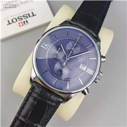 Мужские кварцевые часы TISSO*T серии Tisso*t classic Drucke*r
