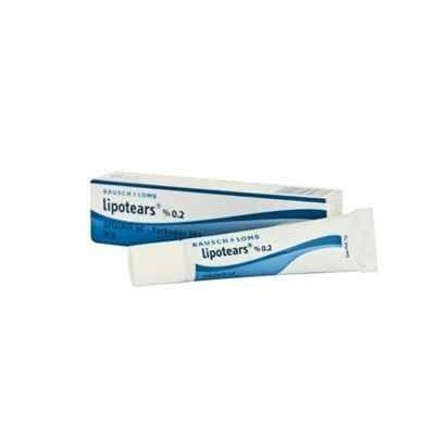LIPOTEARS %0,2 OFTALMIK JEL,10 GR (Офтагель)