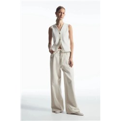 Льняной жилет CO*S   Экспорт