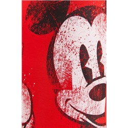 Vestido camisetero Mickey Mouse