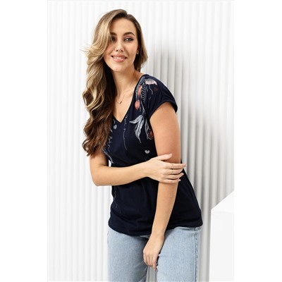 Футболка 7158 НАТАЛИ #950392