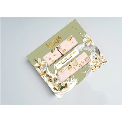 Рахат-лукум IGRIS "Нуга с фисташкой" 145 грамм