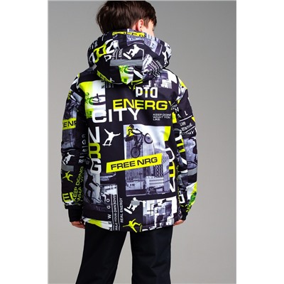 Комплект (Куртка + Брюки) PLAYTODAY, 946206