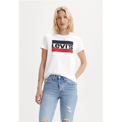 Levi's® THE PERFECT TEE - Camiseta estampada