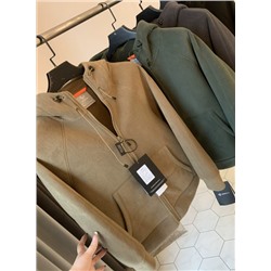 Плотная двухсторонняя флисовая мужская куртка