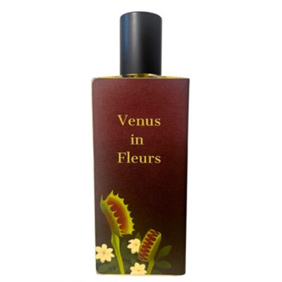 SORCE VENUS IN FLEURS 100ml extrait de parfum + стоимость флакона