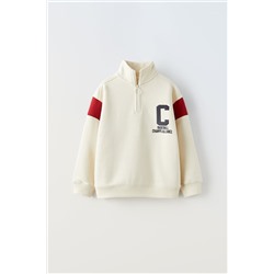 BASEBALL JOGGING SWEATSHIRT
