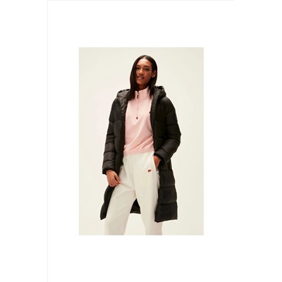 Bad Bear Wayfarer Puffer Kadın Siyah Mont 22.04.15.001-c01