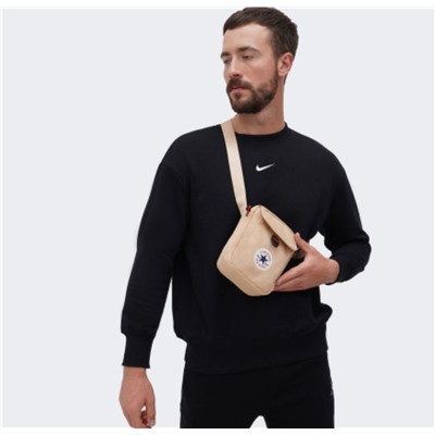 Небольшая сумка на молнии, модель унисекс КОНВЕР*С