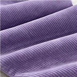 Женские вельветовые брюки  Ba&S*h красивого нежного цвета, широкой свободный крой