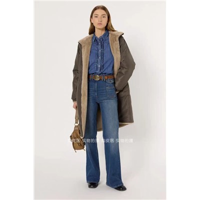 Двусторонняя женская парка GERAR*D DARE*L