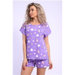 Пижама с шортами 13176 НАТАЛИ #989397