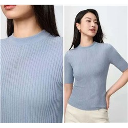 Женская трикотажная кофта