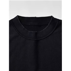 Мужской свитшот Balenciag*a с потертостями Экспорт