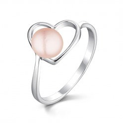 Кольцо серебро 27089S3