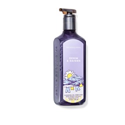 Denim & Daisies Cleansing Gel Hand Soap
