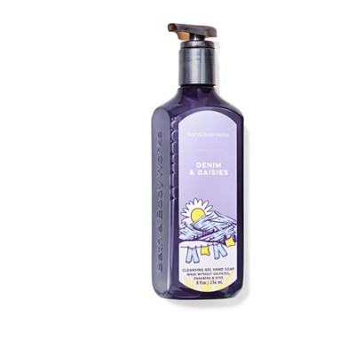 Denim & Daisies Cleansing Gel Hand Soap