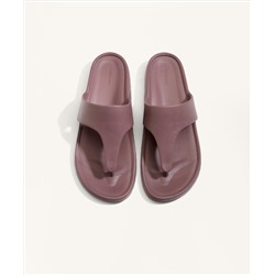 Sandalia baño corte T