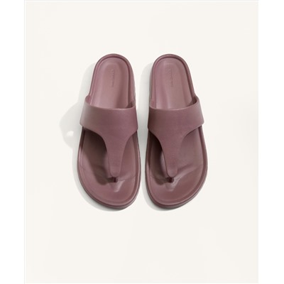 Sandalia baño corte T