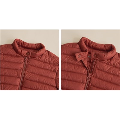 Осенняя куртка. Флагманский магазин