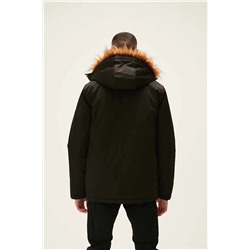 Bad Bear Erkek Kapüşonlu Mont