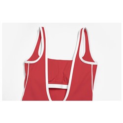 Женский комбинезон для занятий спортом