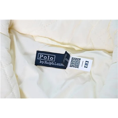 Женская легкая приталенная куртка RALPH LAURE*N