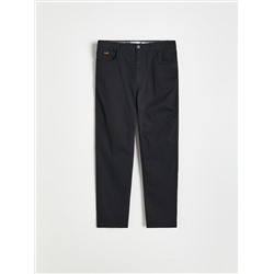 Baumwollhose Regular