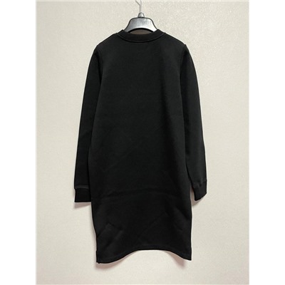 Женское платье-толстовка СК