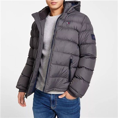 Мужская демисезонная куртка   Tomm*y Hilfige*r   Оригинал