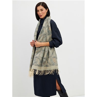 Палантин женский SH25-22-2